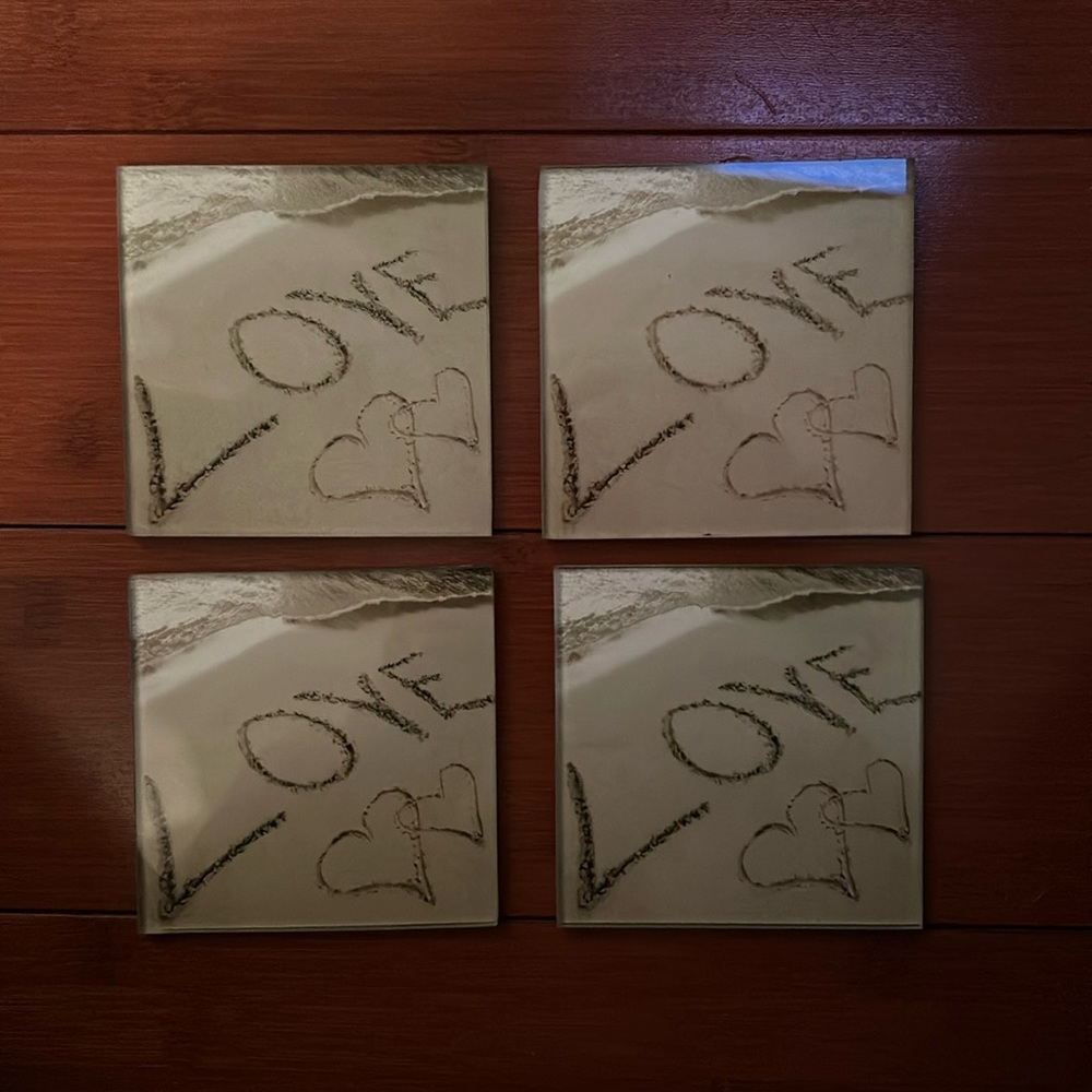 Love Coasters